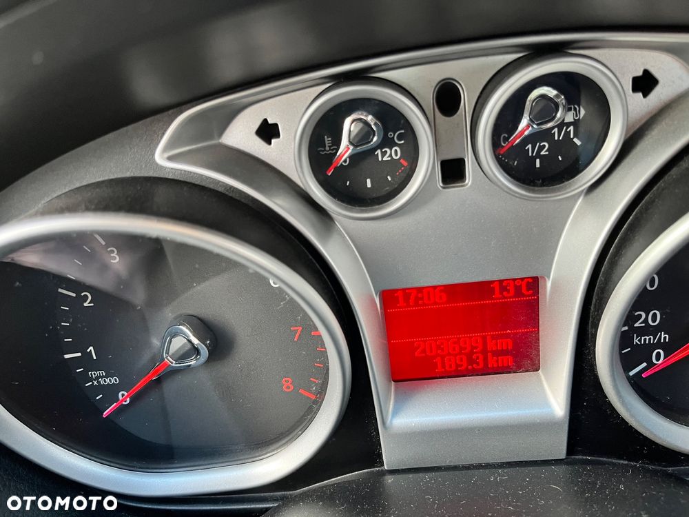 Ford Focus 1.6 Platinium X EU5 - 16