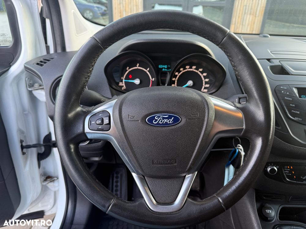 Ford TRANSIT-COURIER - 14