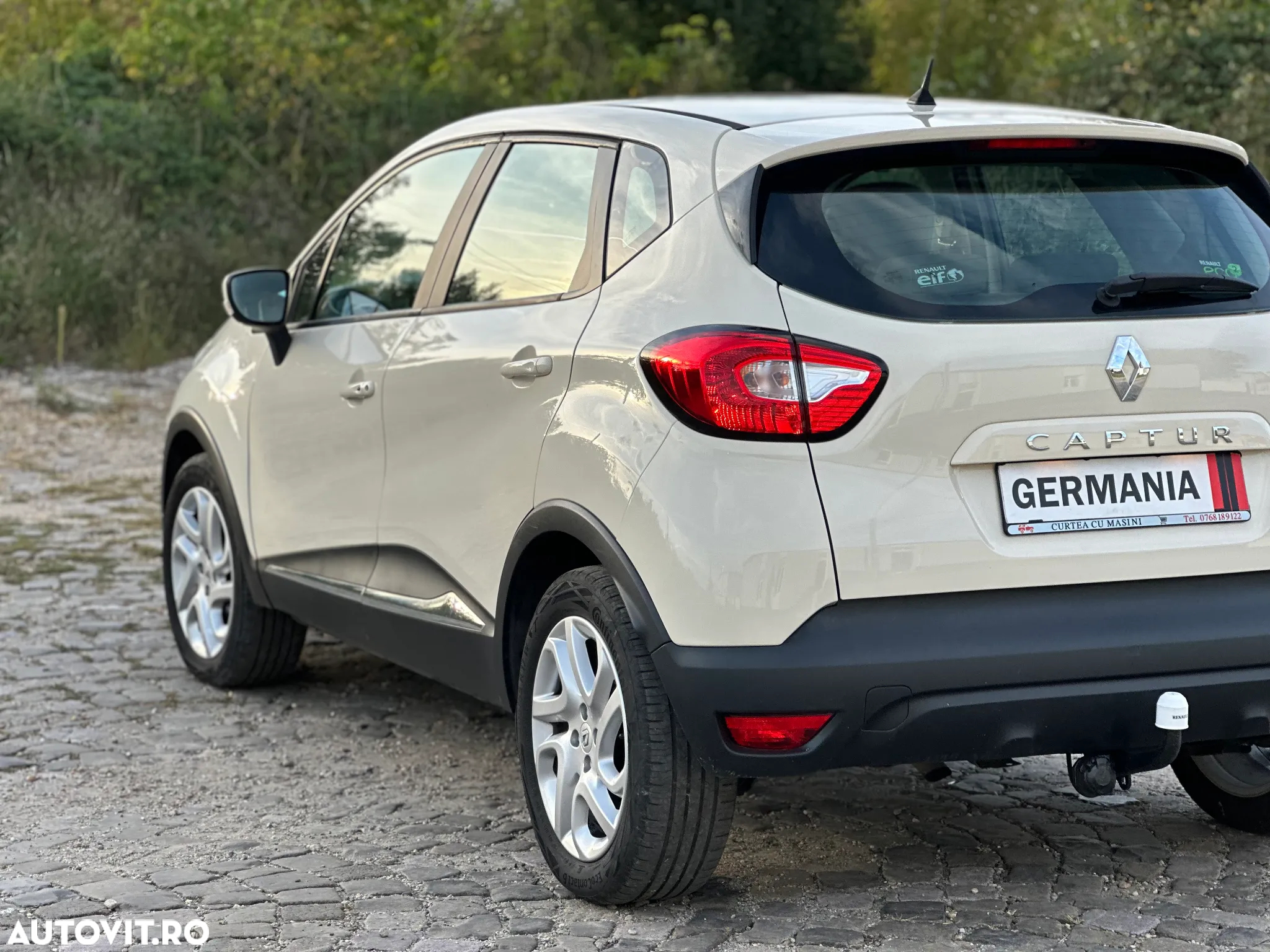 Renault Captur (ENERGY) TCe 90 INTENS - 5