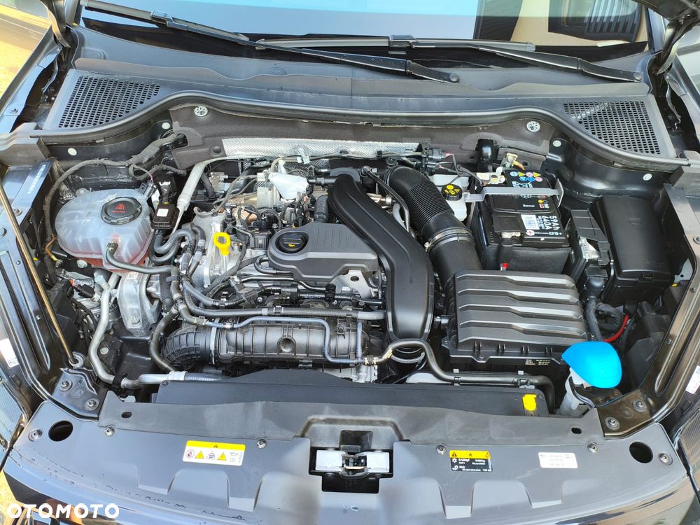 Skoda Karoq 1.5 TSI ACT Sportline DSG - 12