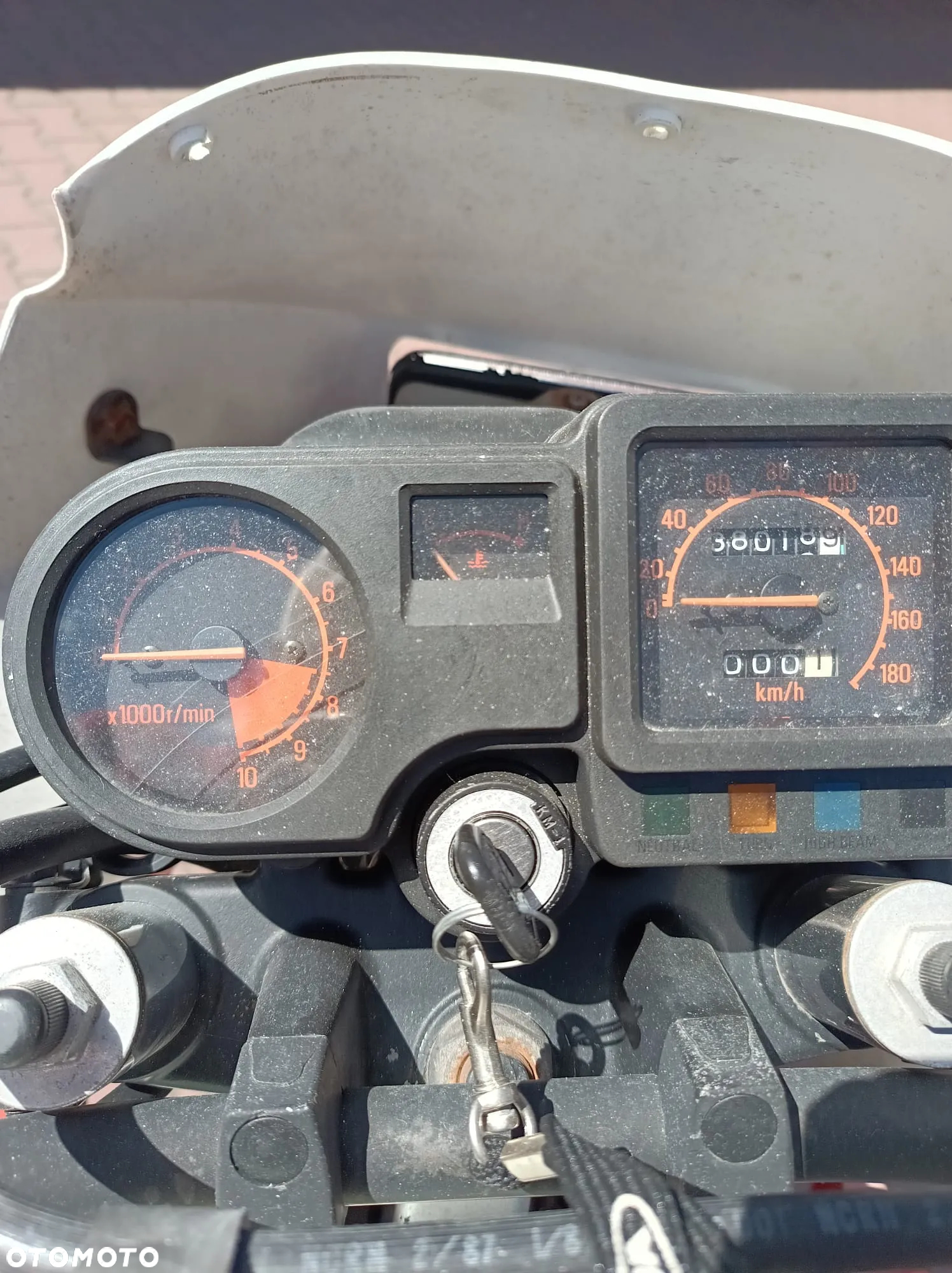 Kawasaki KLR