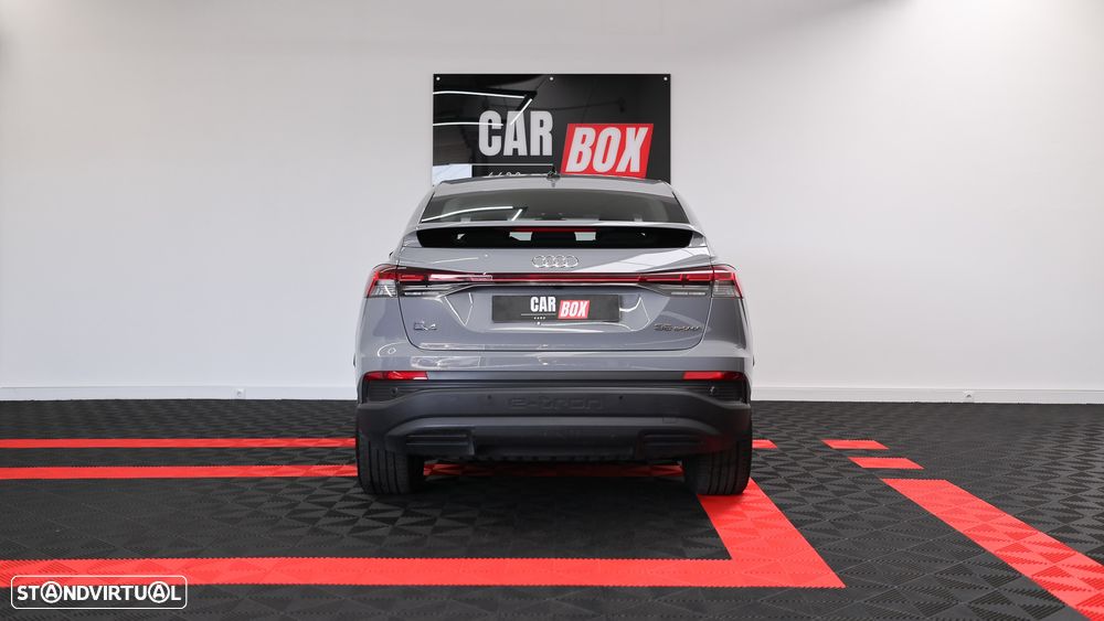 Audi Q4 Sportback e-tron 35 55 kWH - 27