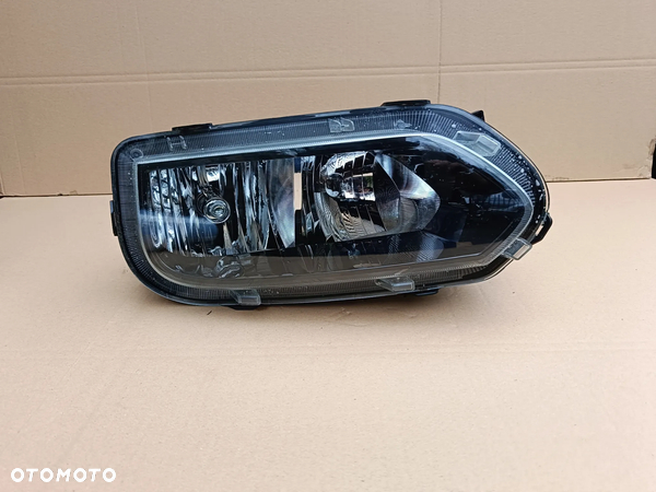 Lampa przednia lewa Dacia Spring reflektor 260607303 R