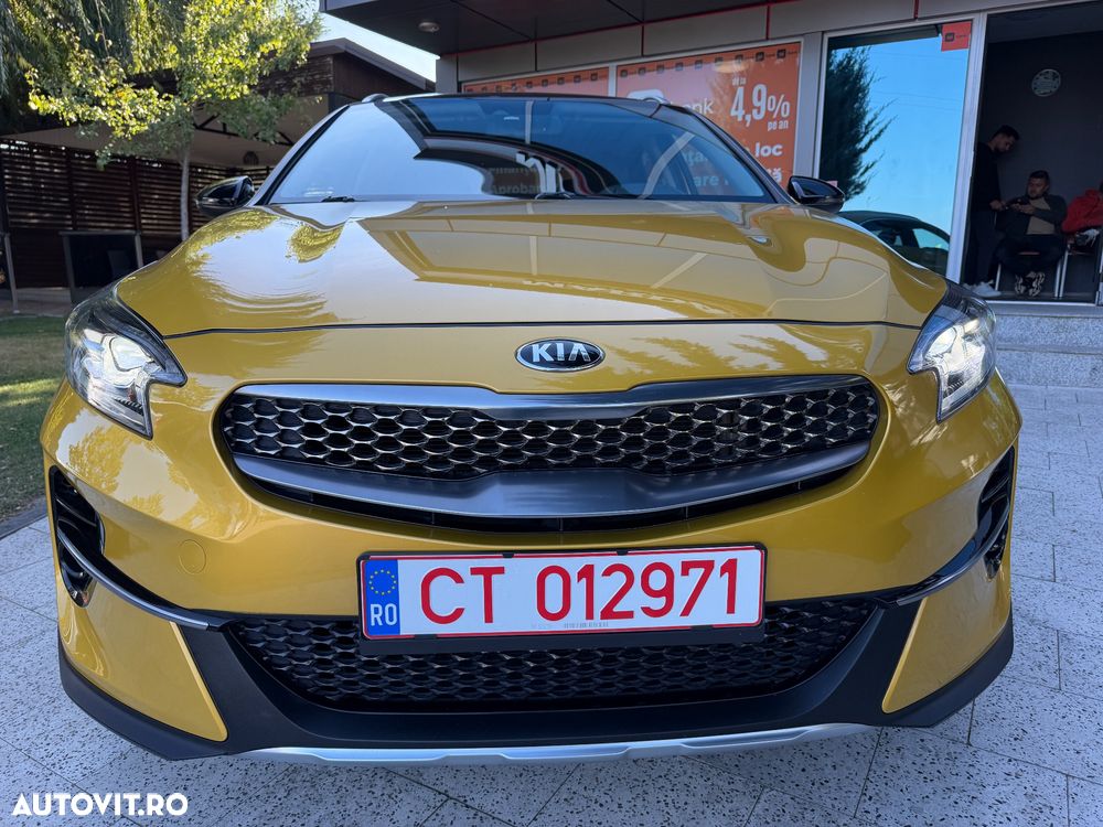 Kia XCeed - 25