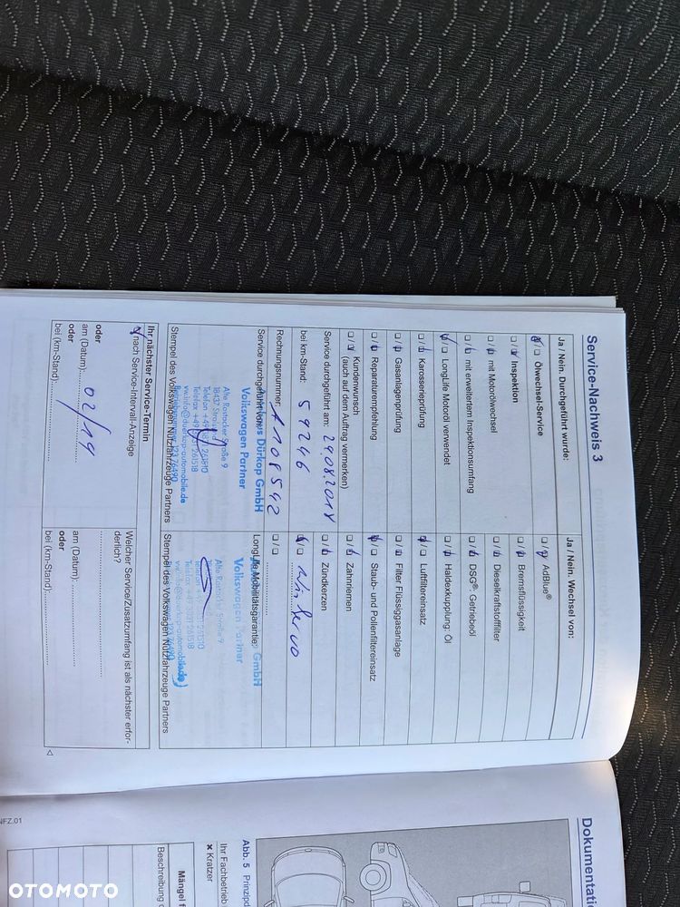 Volkswagen Caddy 2.0 (7-Si.) Maxi Family - 26