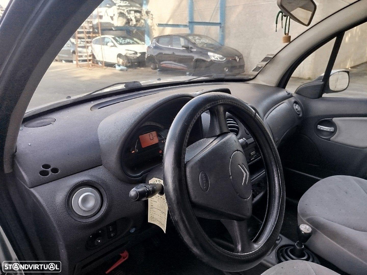 Para peças CITROËN C3 I (FC_) - 7