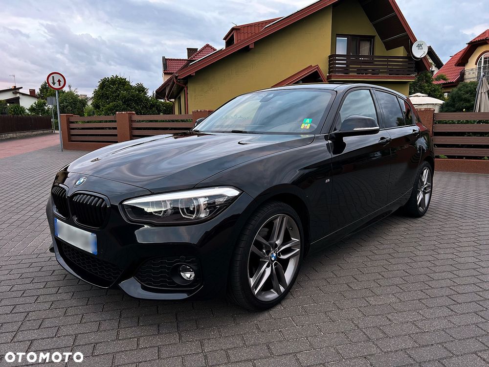 BMW Seria 1 120d xDrive Edition M Sport Shadow - 23
