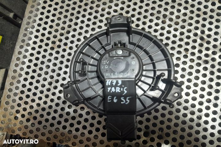 VENTILATOR AEROTERMA 116360-8260 116360-8260 Toyota Yaris XP130 [2011 - 1