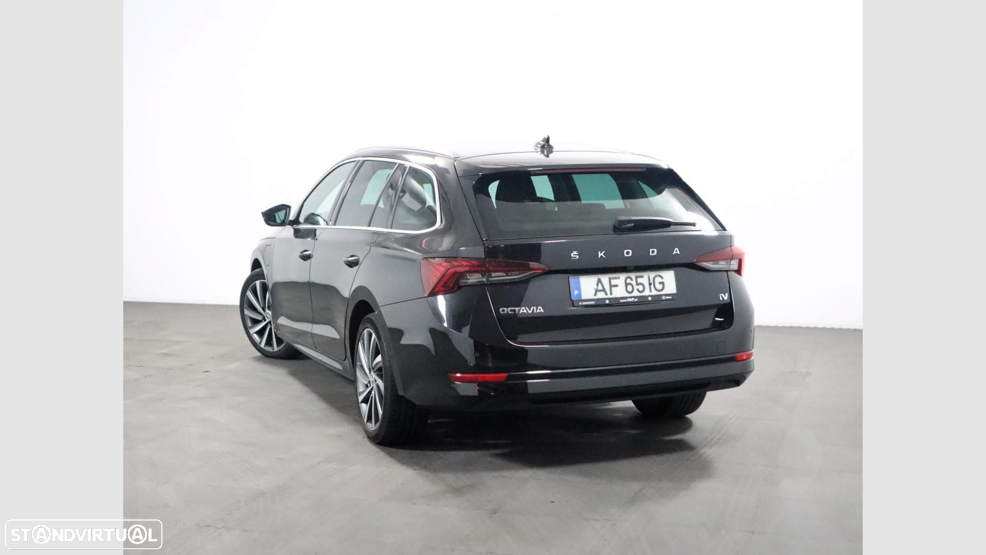 Skoda Octavia 1.4 TSI iV DSG - 4
