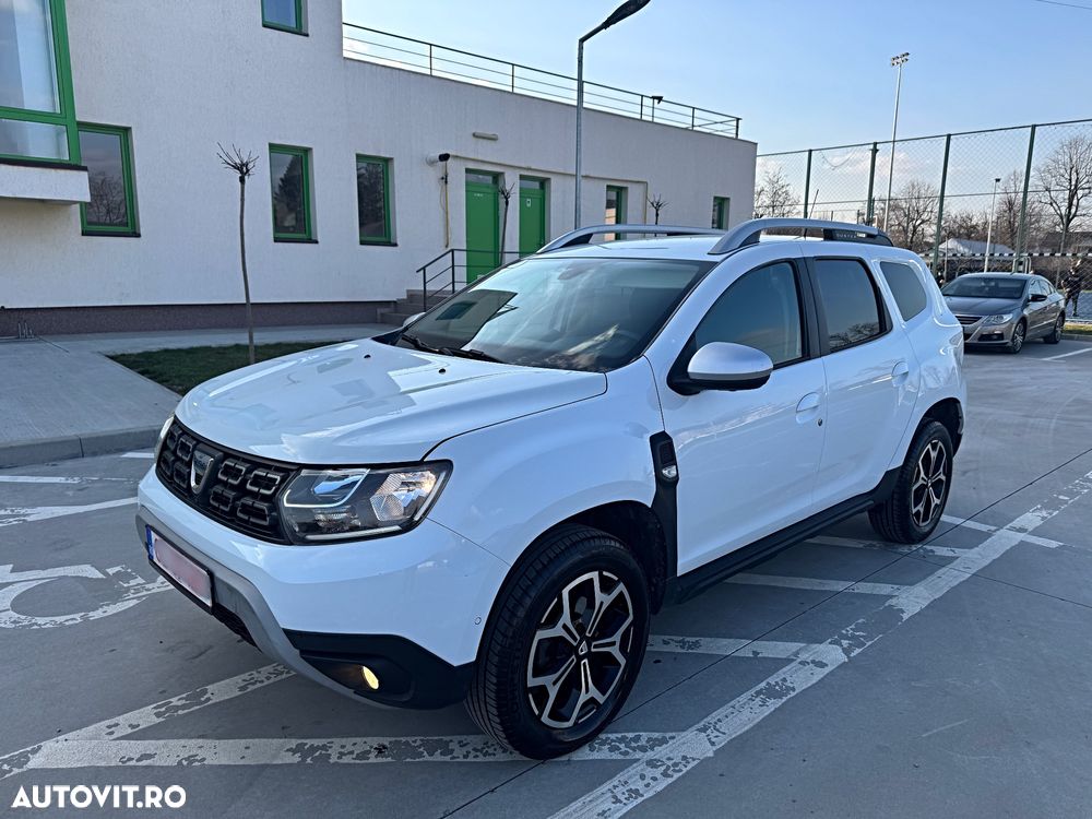 Dacia Duster 1.5 dCi 4x2 Laureate - 1
