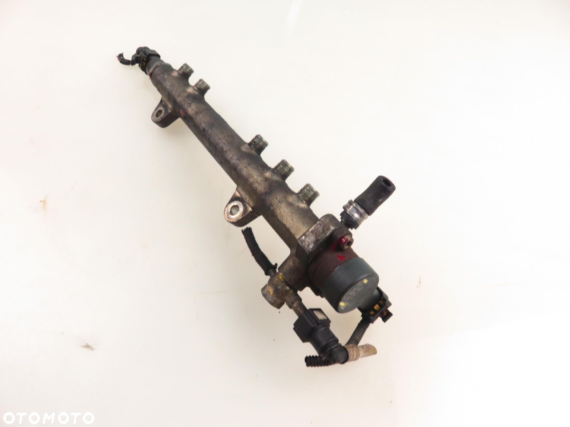 LISTWA WTRYSKOWA FIAT DOBLO I 1.3 JTD 0281002584 46817523 0445214044 - 7