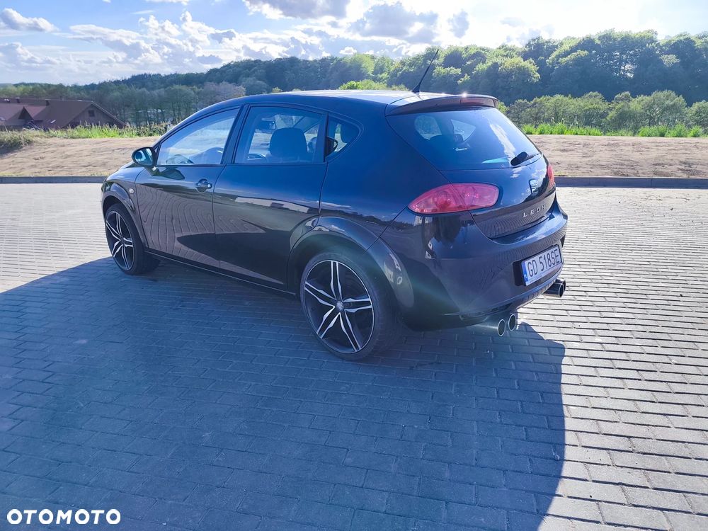Seat Leon 1.2 TSI Ecomotive Reference Copa - 6