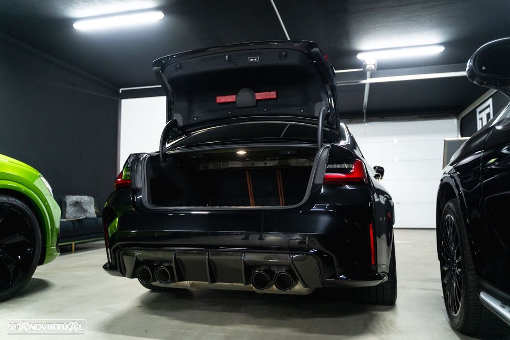 BMW M3 Competition xDrive - 30