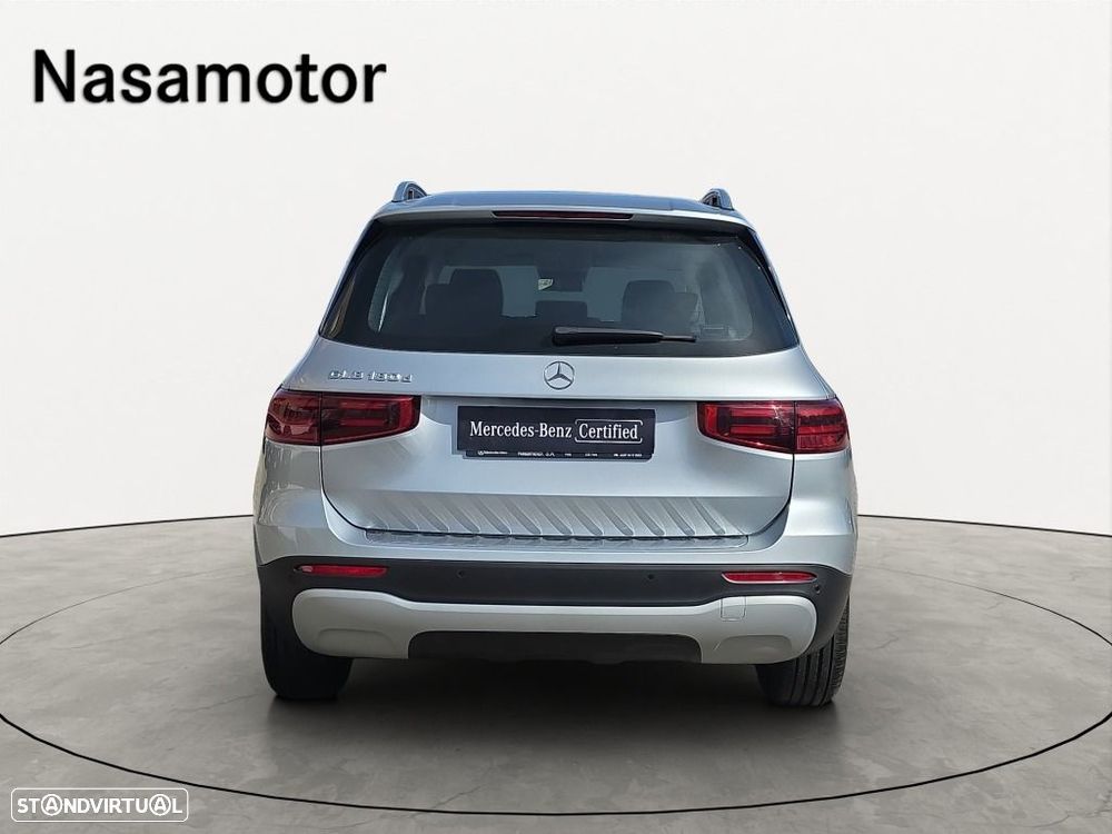Mercedes-Benz GLB 180 d — photo 3
