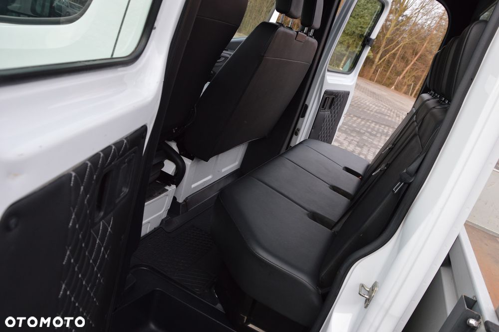 Mercedes-Benz SPRINTER DOKA 516 - 21