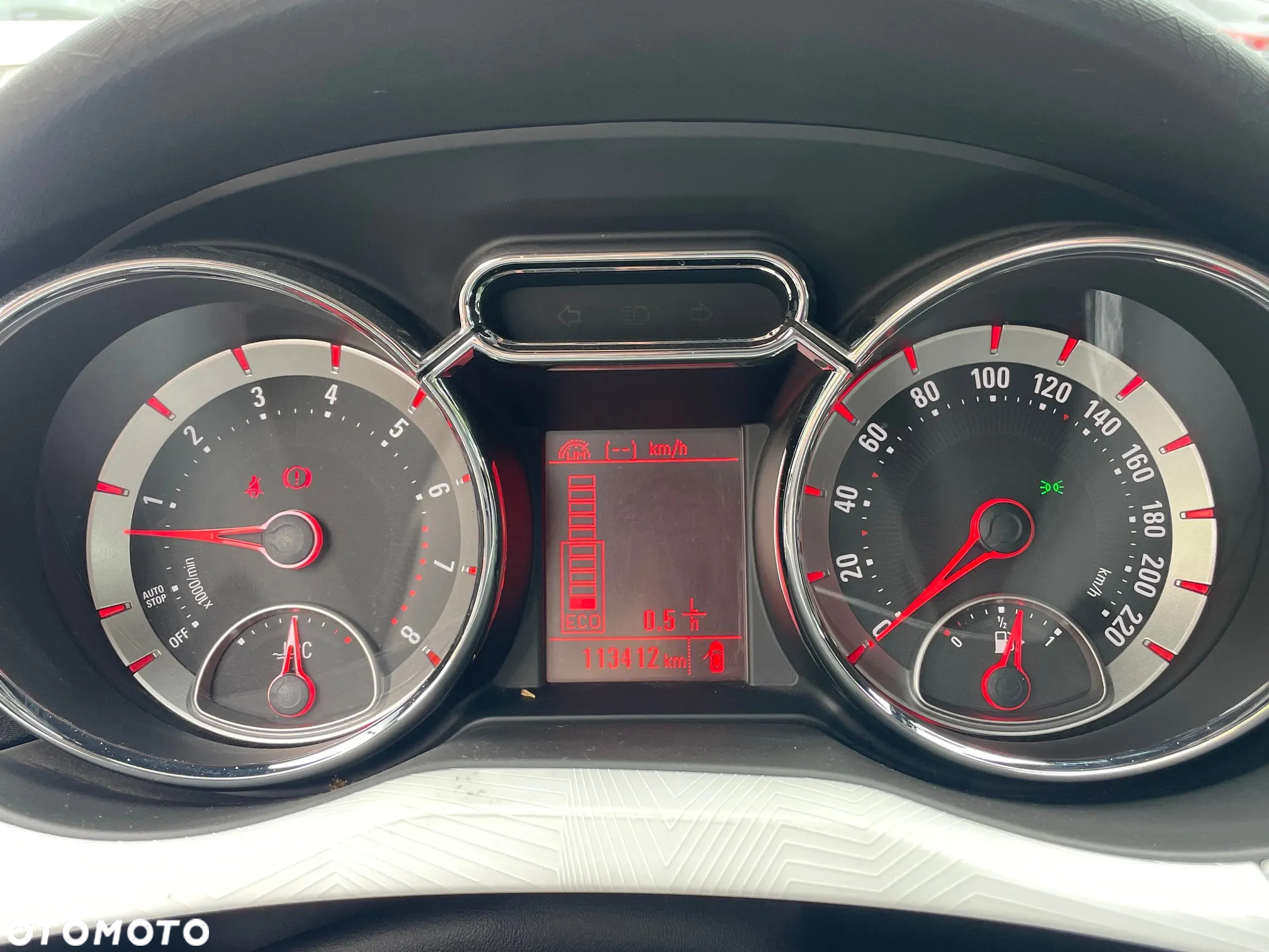 Opel Adam 1.0 Start/Stop Black Jack - 14