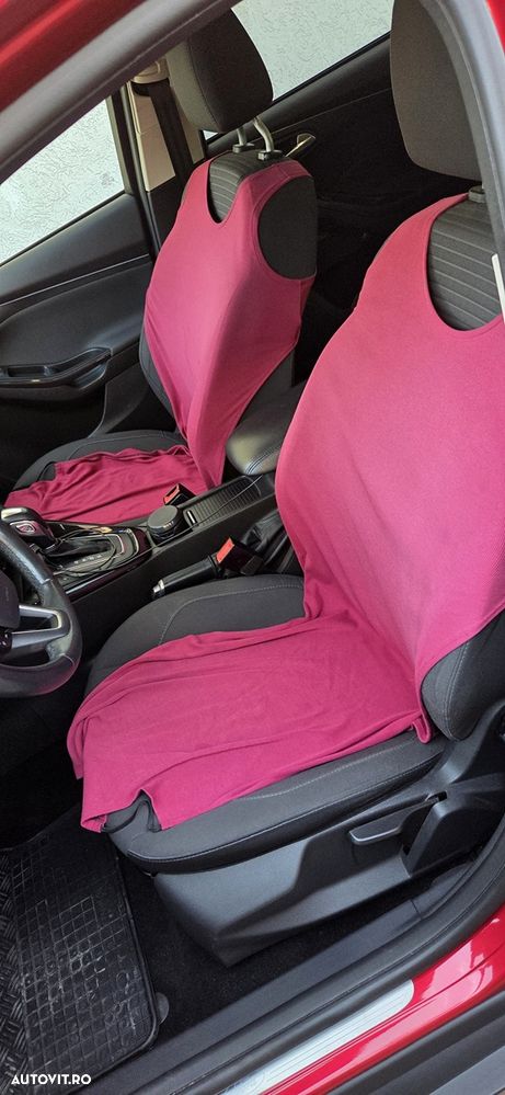 Ford Focus 2.0 TDCI Powershift Titanium - 13