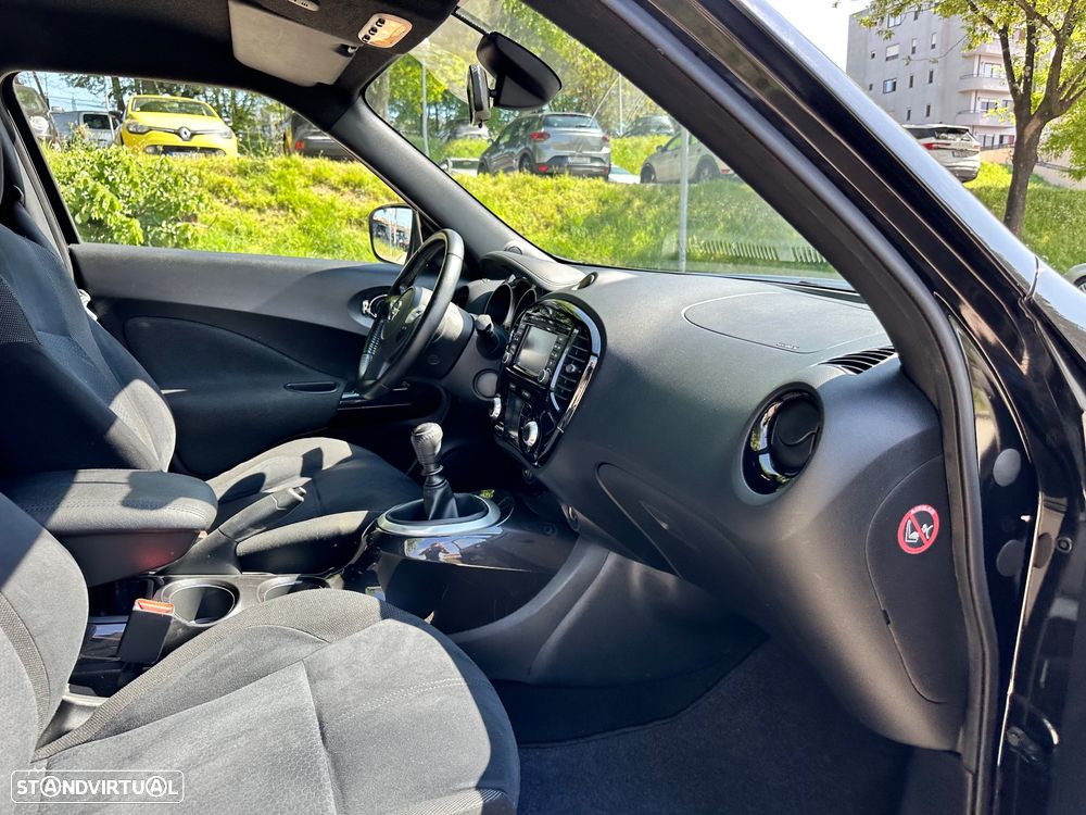 Nissan Juke 1.2 DIG-T Tekna - 32