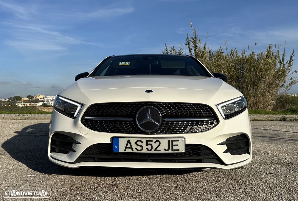 Mercedes-Benz A 180 d - 1