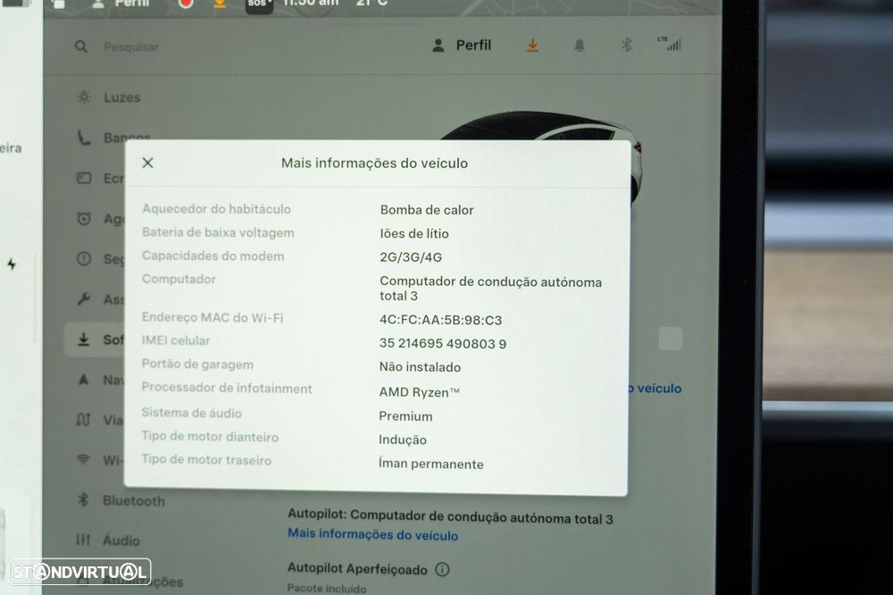 Tesla Model Y Long Range Dual Motor AWD - 13