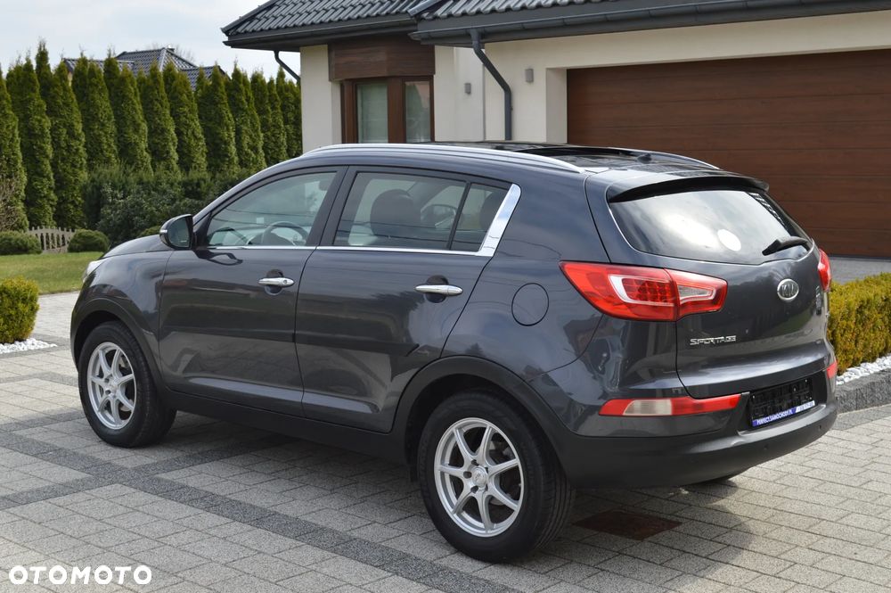 Kia Sportage - 4