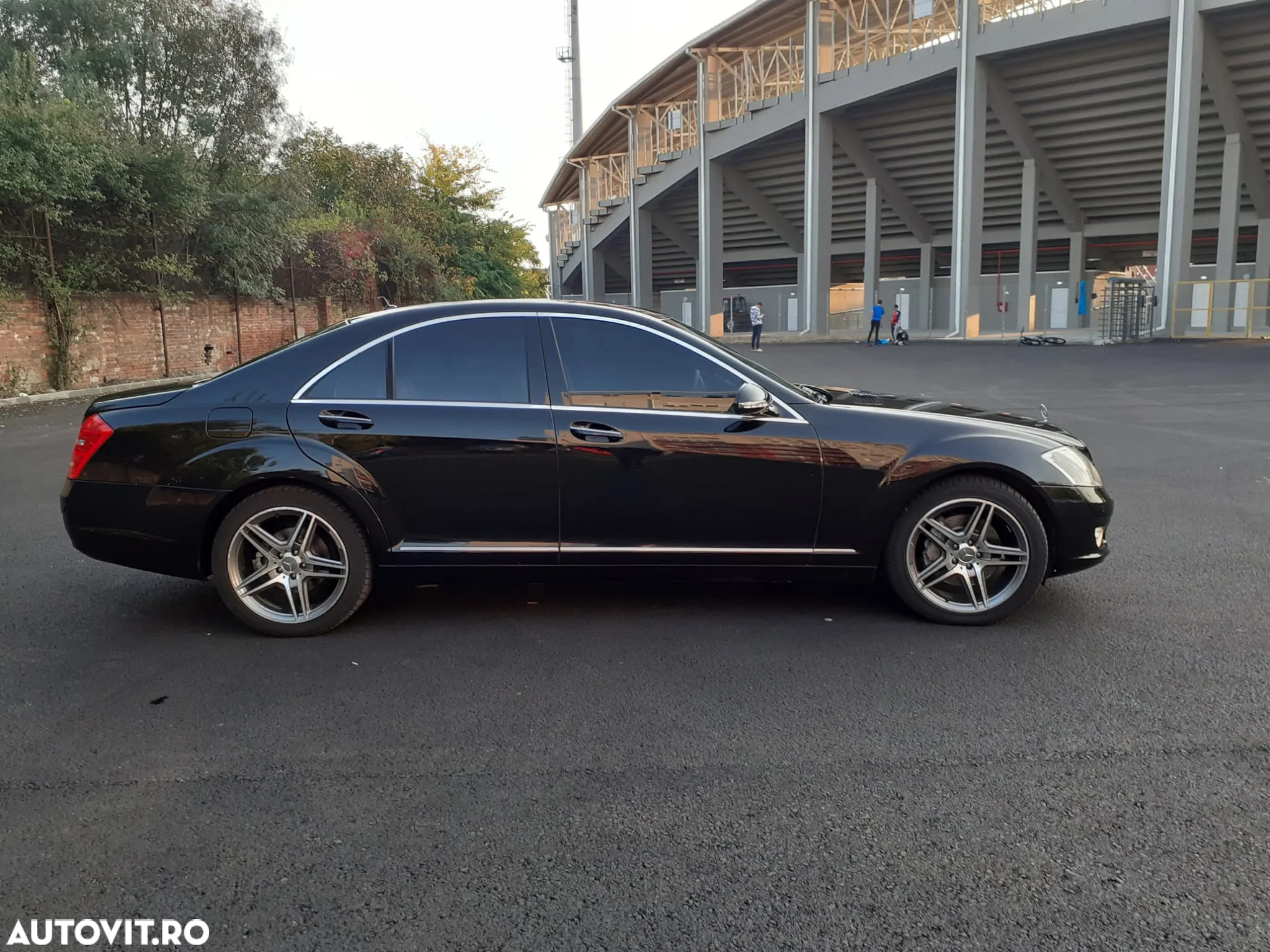 Mercedes-Benz S - 14