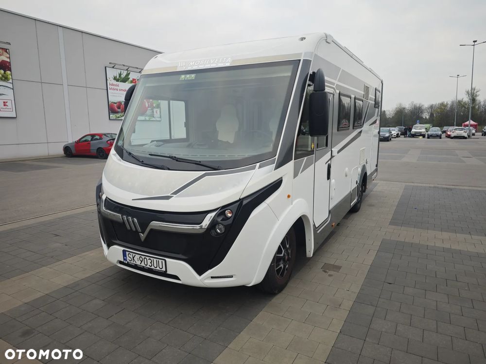Mobilvetta KEA I67 - 2