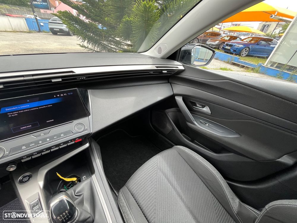Peugeot 308 SW 1.5 BlueHDi Active Pack - 31
