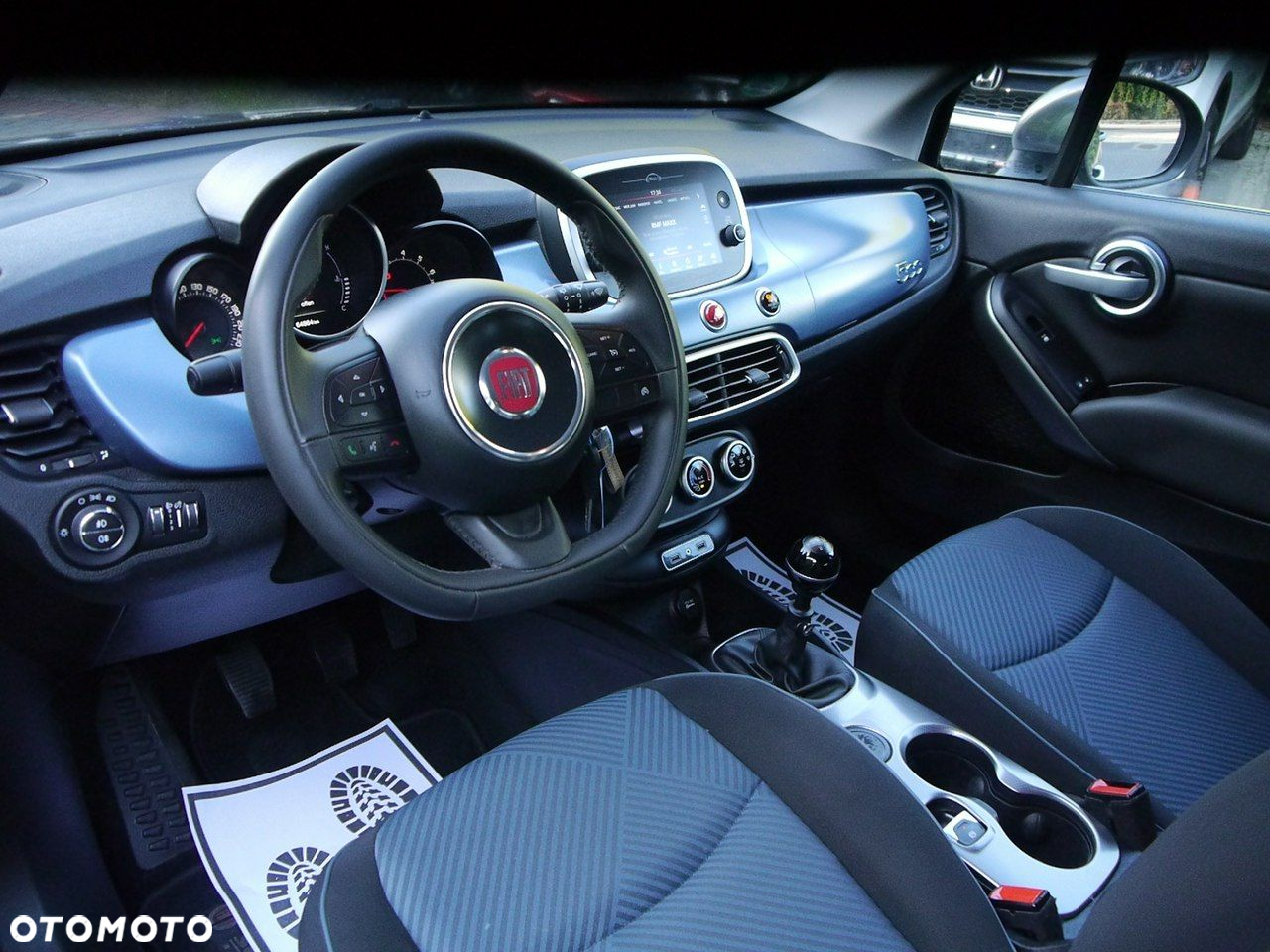 Fiat 500X 1.4 MultiAir Mirror - 27