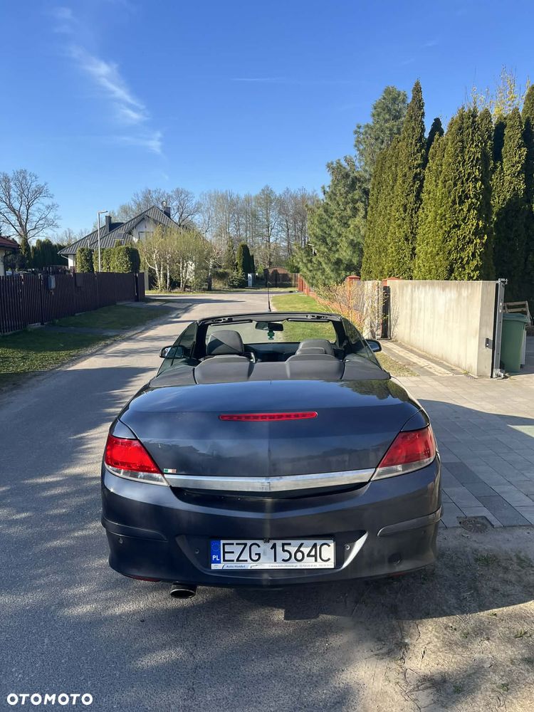 Opel Astra 1.9 CDTI Edition - 8