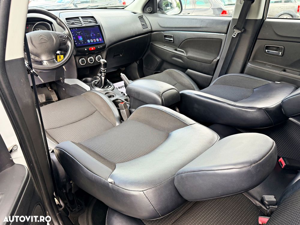 Citroën C4 Aircross e-HDi 115 Stop & Start 2WD Selection - 20