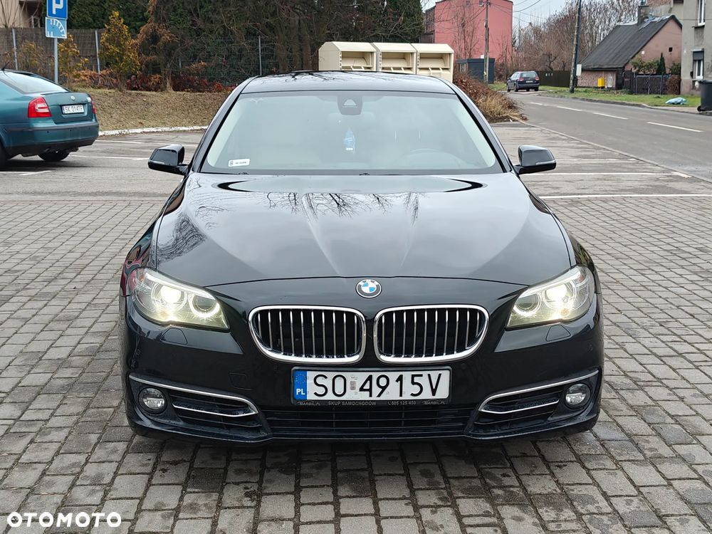 BMW Seria 5 - 16