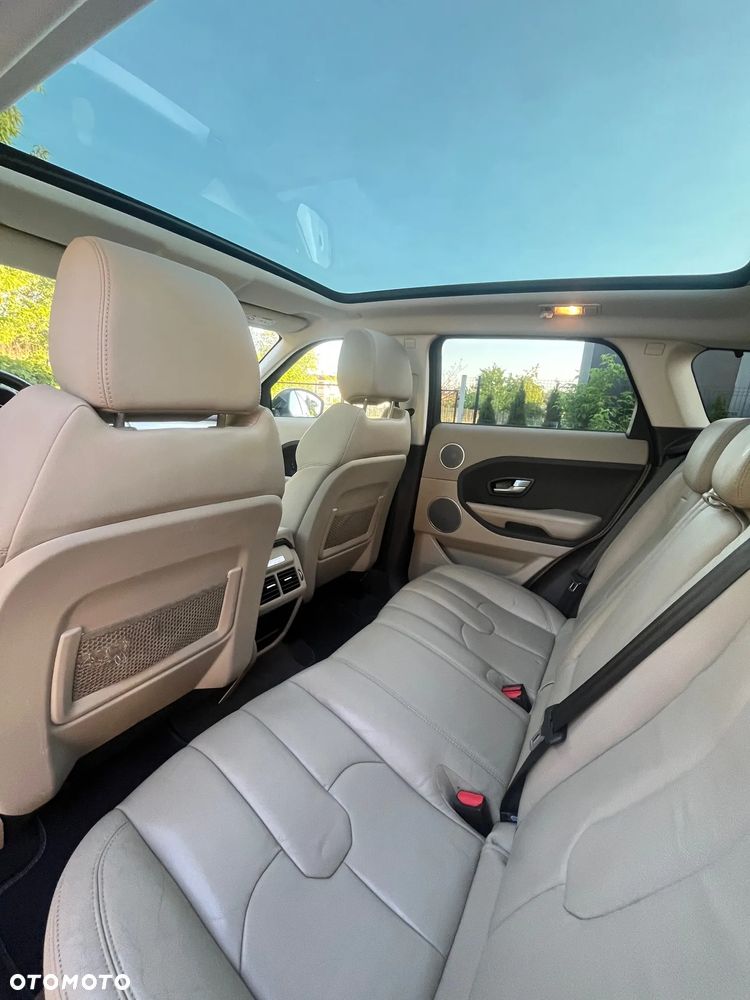 Land Rover Range Rover Evoque - 17
