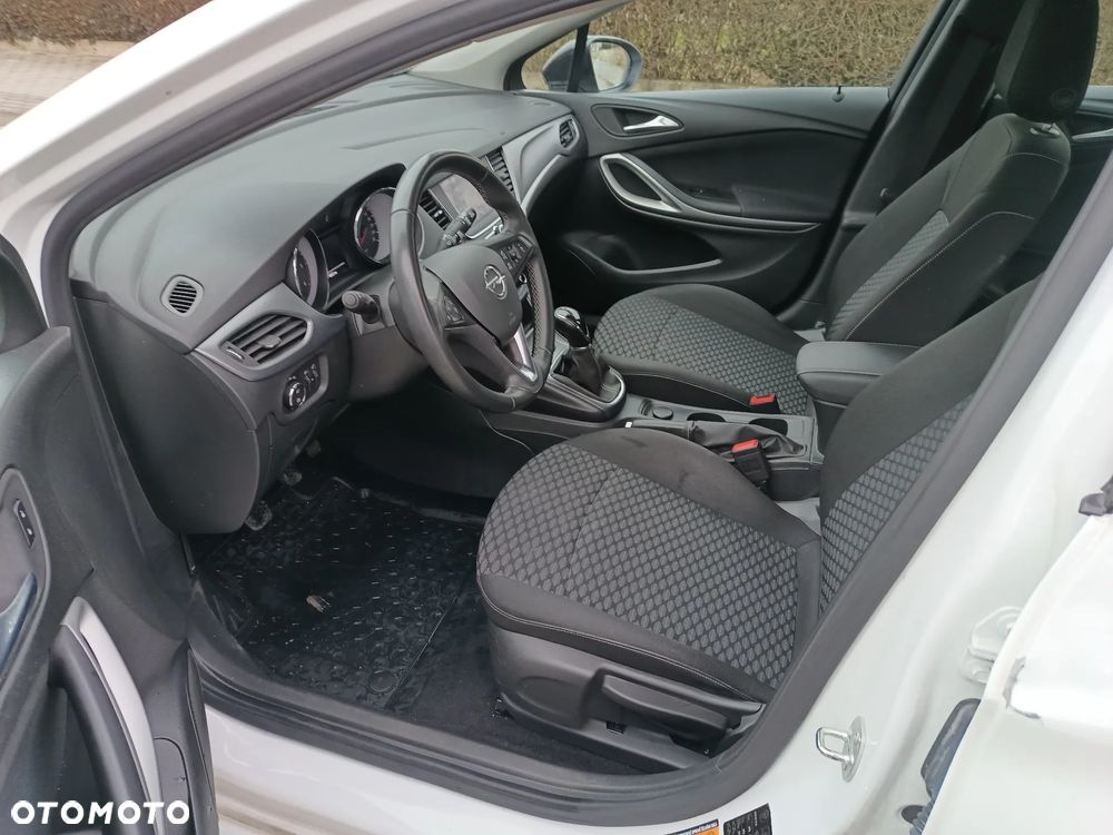 Opel Astra 1.5 D Start/Stop Business Edition - 17