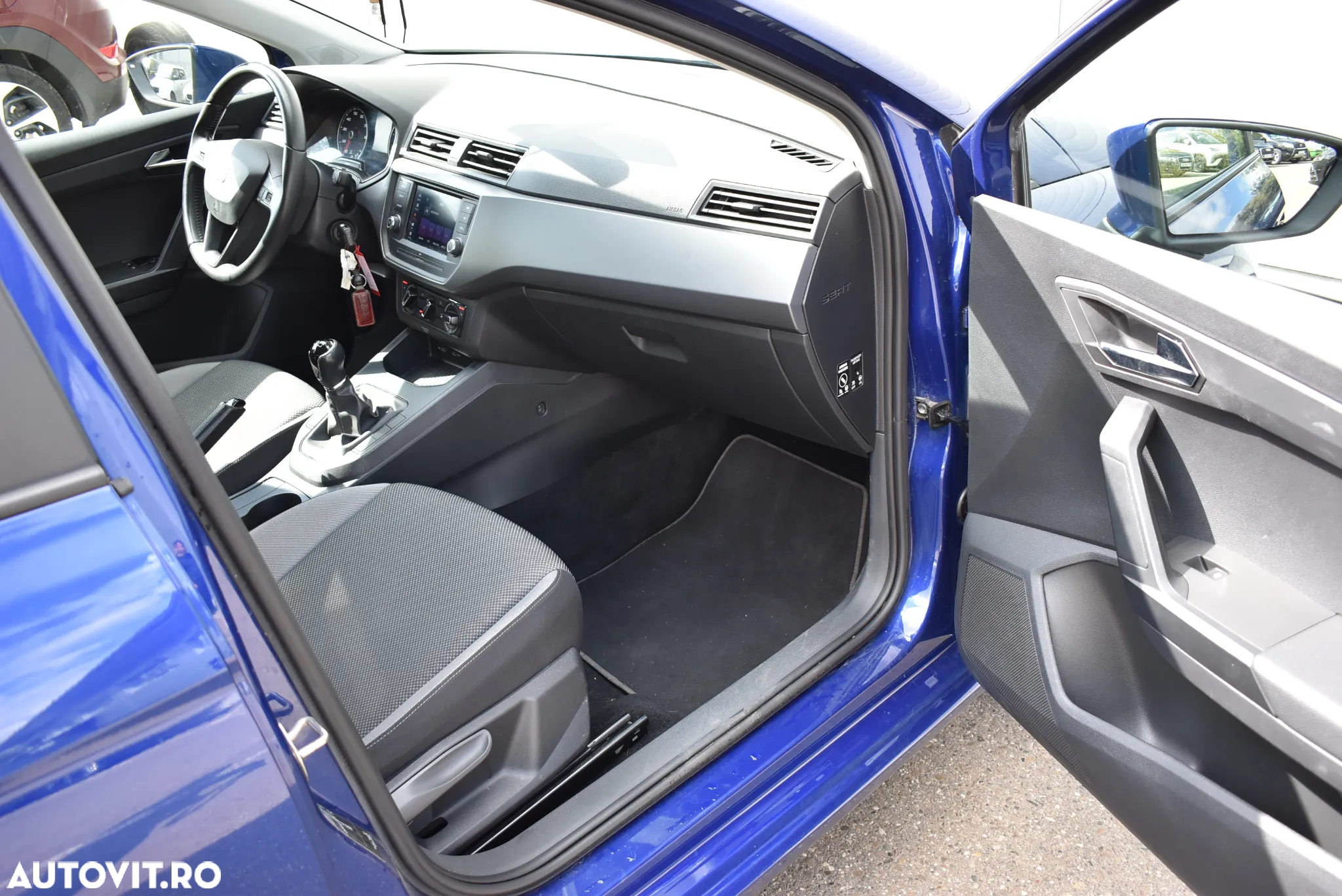 Seat Ibiza 1.0 TSI Style - 17