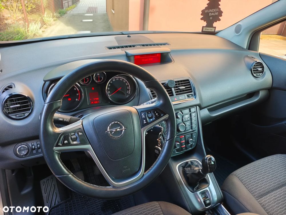 Opel Meriva 2016 photo 4