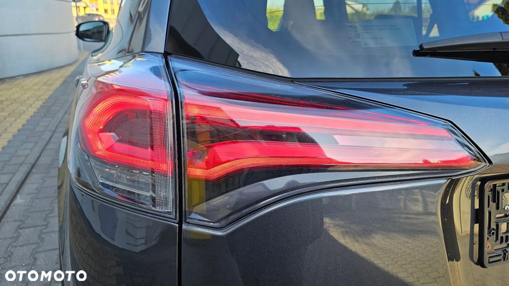 Toyota RAV4 2.5 Hybrid Executive 4x2 - 17