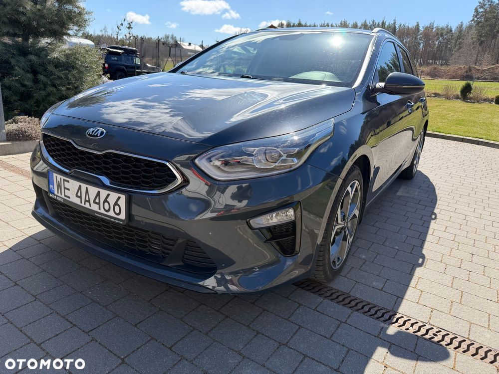Kia Ceed 1.5 T-GDI Business Line Plus - 2