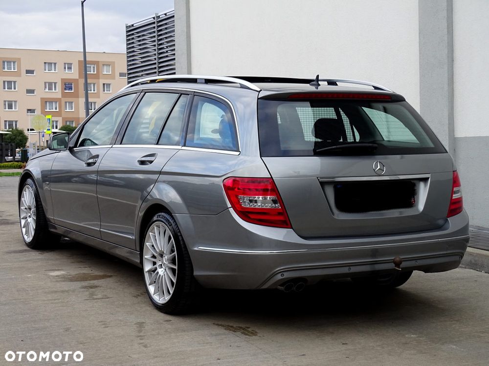 Mercedes-Benz Klasa C - 8