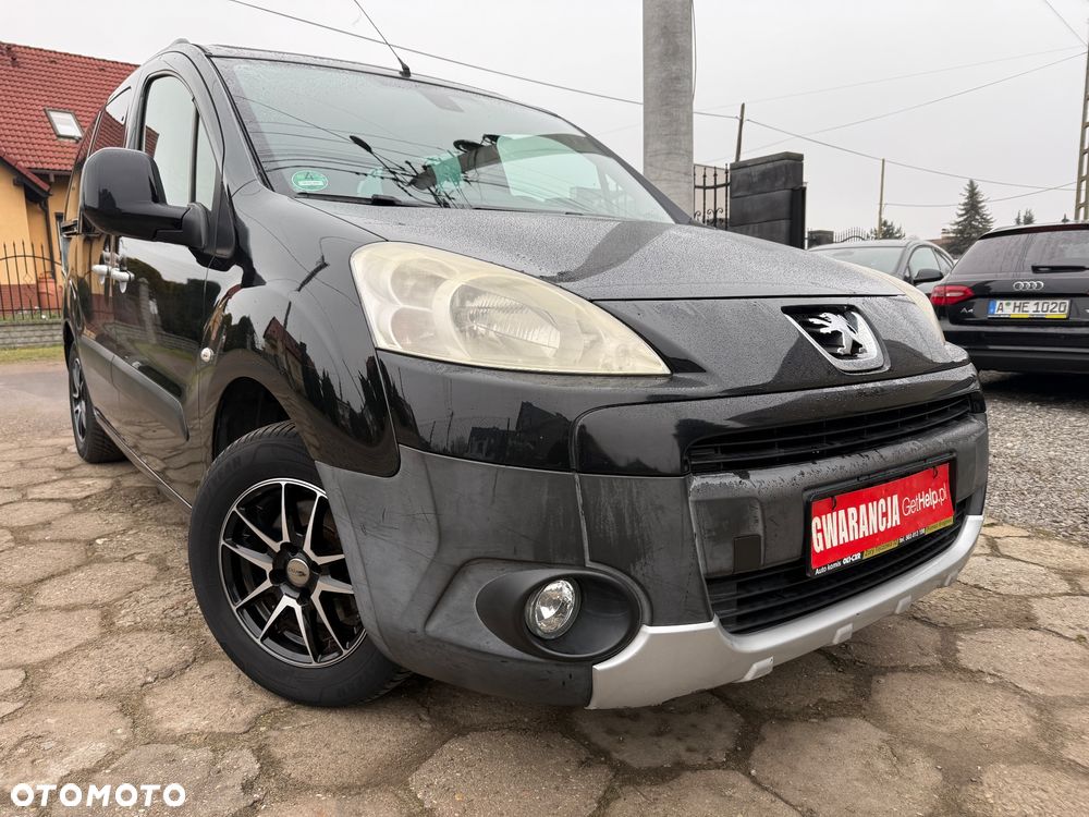 Peugeot Partner 120 VTi Family - 5