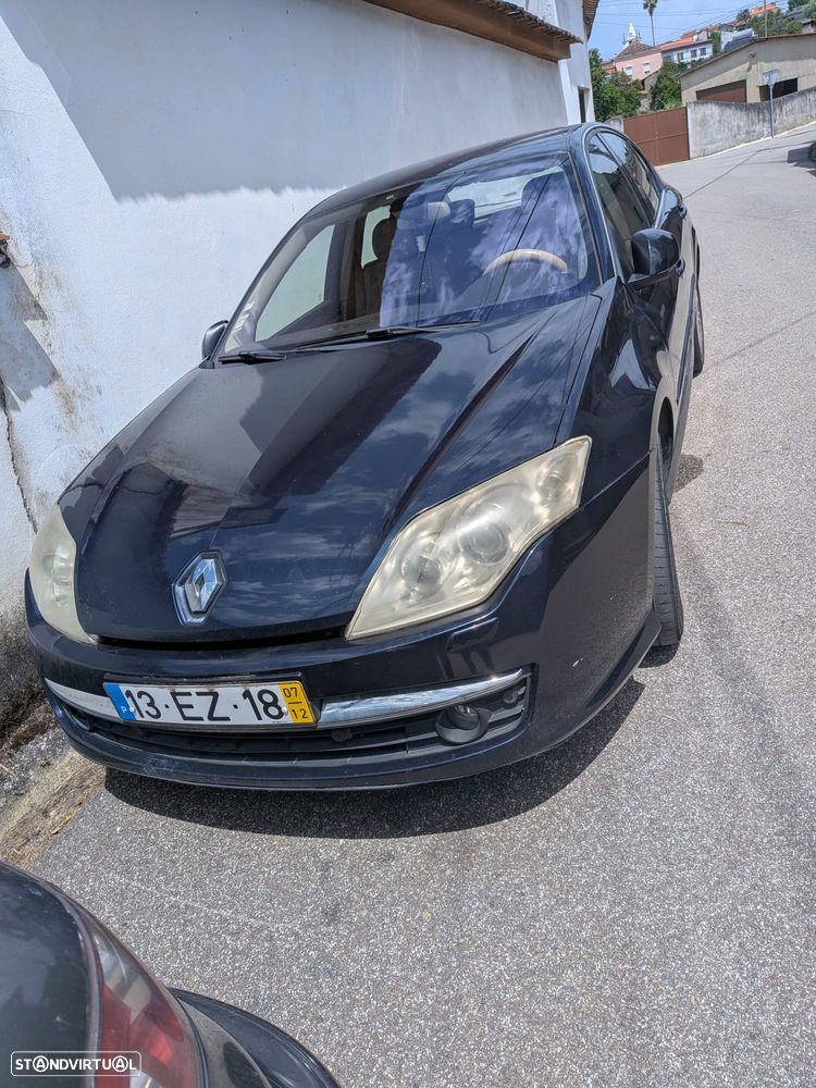 Renault Laguna 2.0 dCi Initiale Aut. - 1