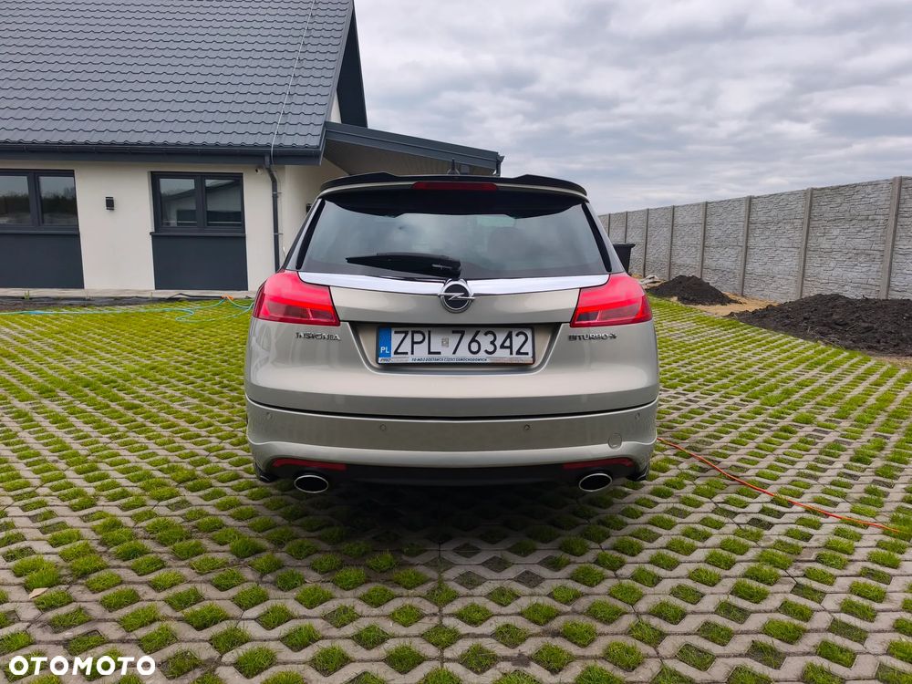 Opel Insignia 2.0 CDTI Sports Tourer 4x4 ecoFLEX St./St Innovation - 8