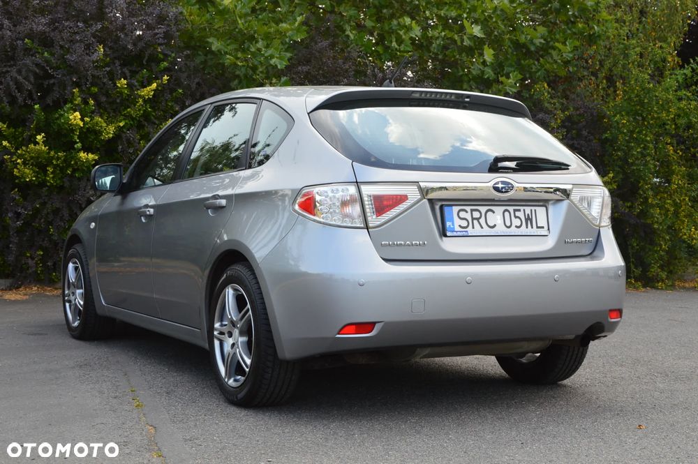 Subaru Impreza 2.0R Automatik Sport - 3
