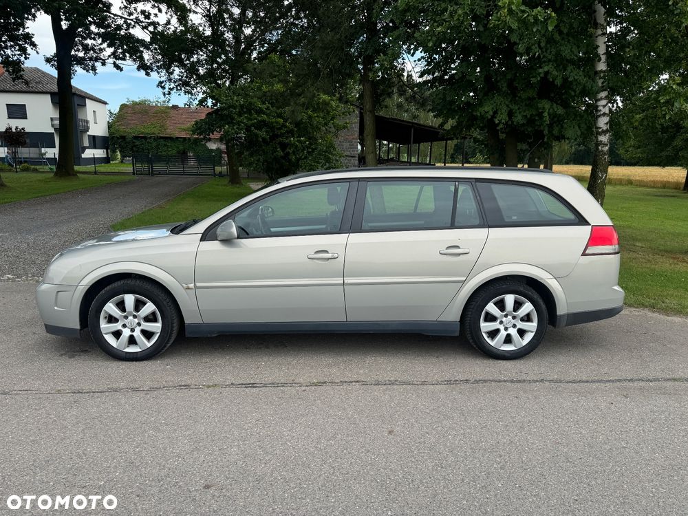 Opel Vectra 1.9 CDTI Elegance - 8