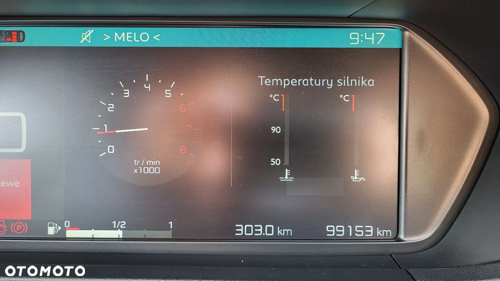 Citroën C4 Picasso - 12