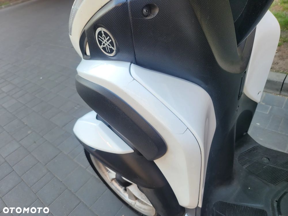 Yamaha Tricity - 7