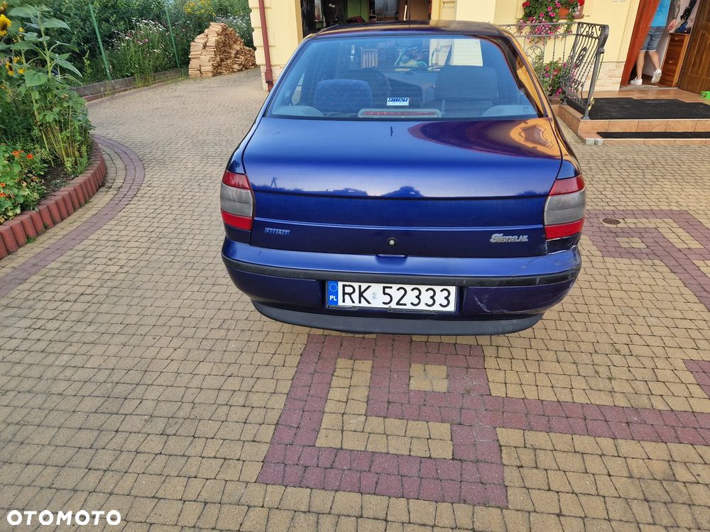 Fiat Siena 75 EL - 12