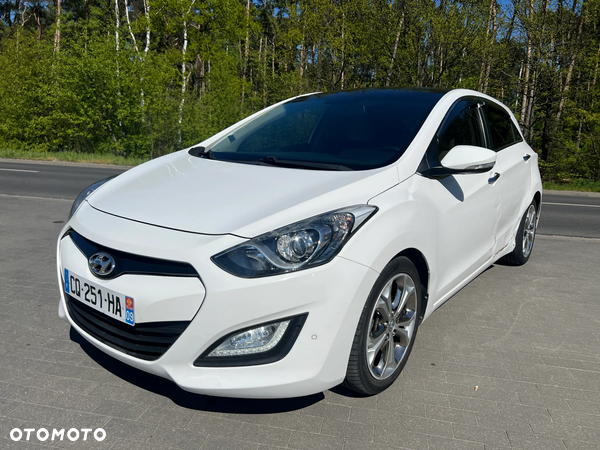 Hyundai i30