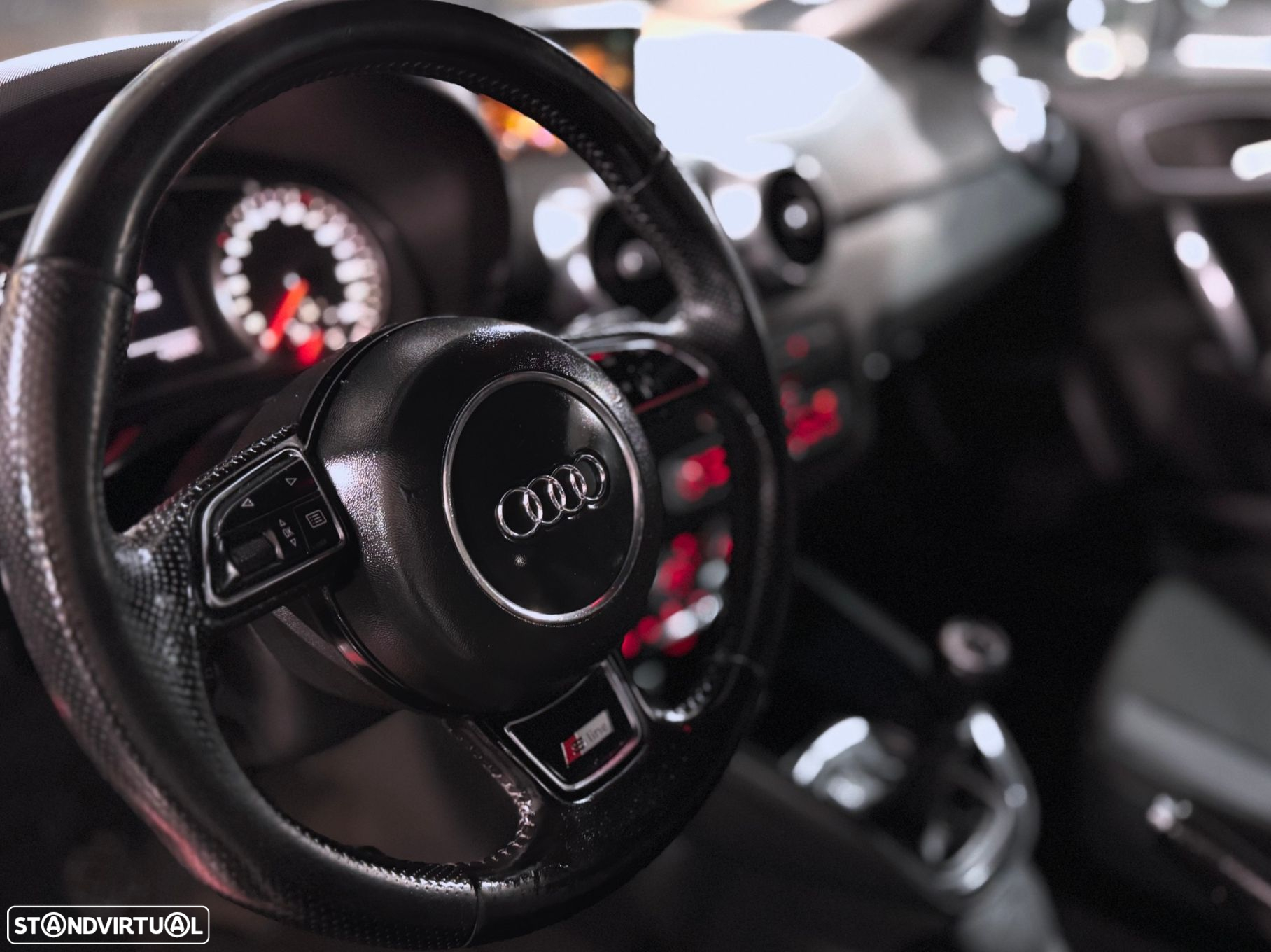 Audi A1 1.6 TDI S-line - 14