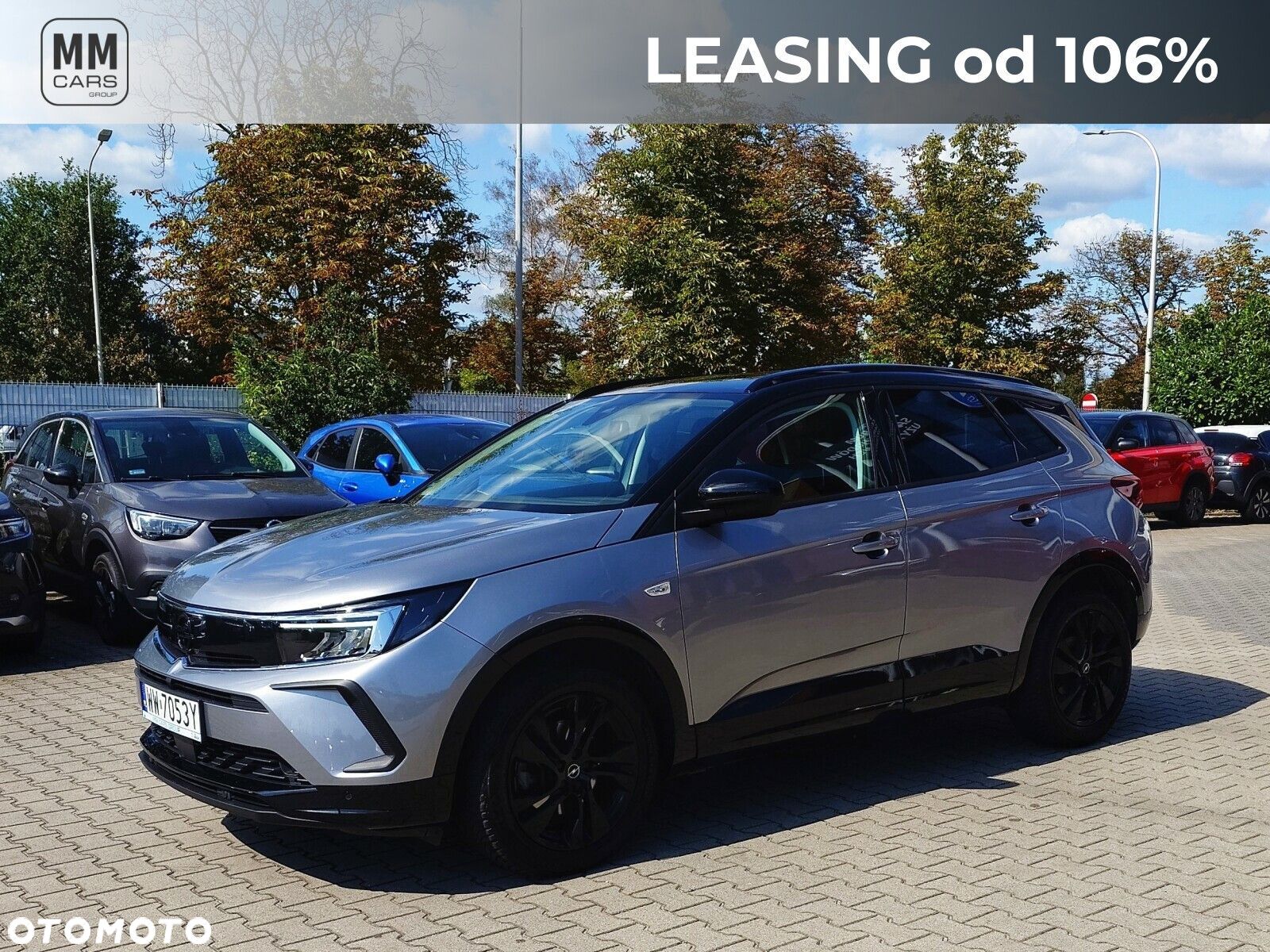 Opel Grandland 1.2 T GS Line S&S - 1